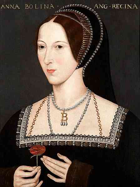 Enam Istri Raja Henry VIII Tudor (Bagian II) Halaman 1 - Kompasiana.com