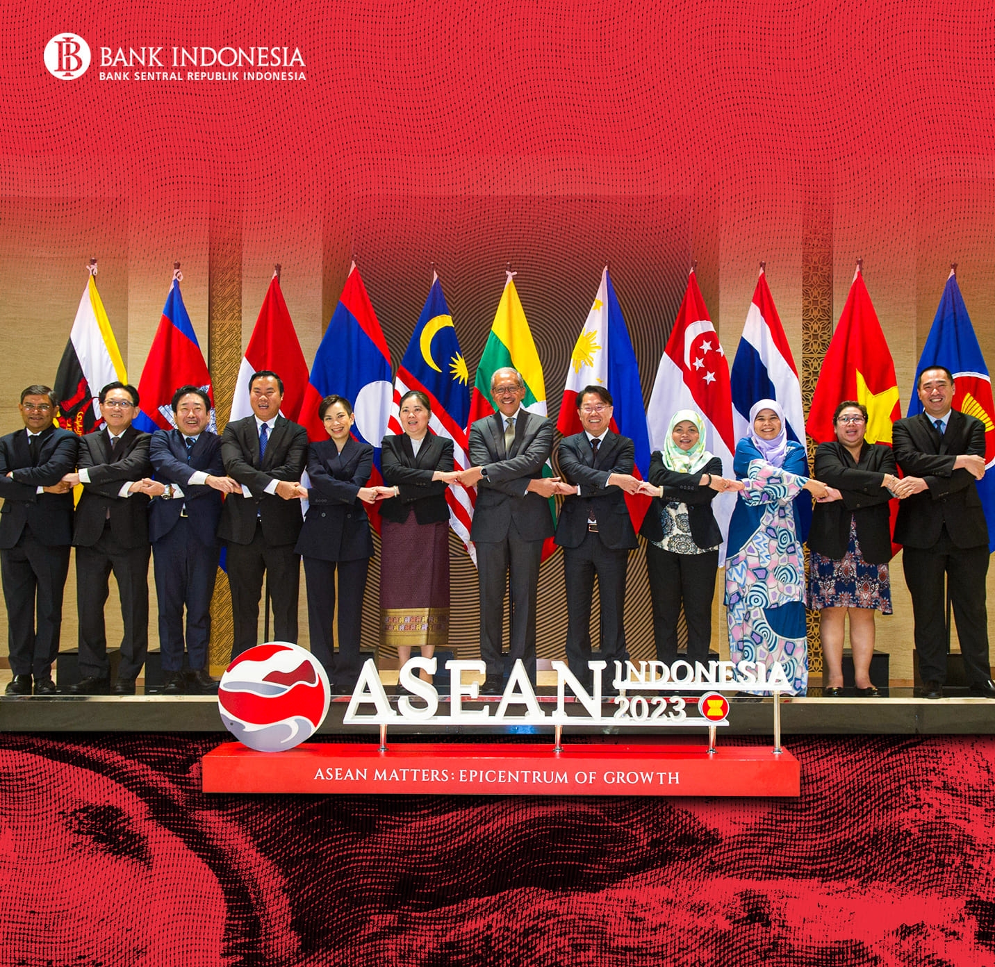 ASEAN Matters 2023 Peran Strategis Indonesia Halaman 1 Kompasiana Com   Bi Ktt Asean 2023 644f19024addee560e083412 