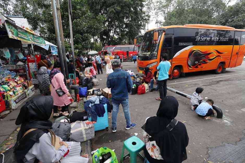 Mudik Lebaran 2023: Antusiasme Masyarakat Pasca Pandemi Covid-19 ...