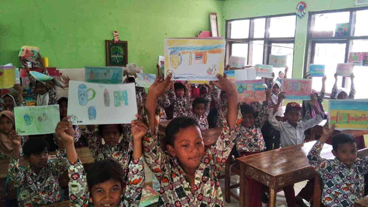 5 Contoh Program Kampus Mengajar Di Sekolah Dasar Halaman 1 ...