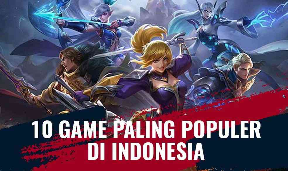 10 Game Populer Di Indonesia Yang Perlu Anda Coba Halaman 1 ...