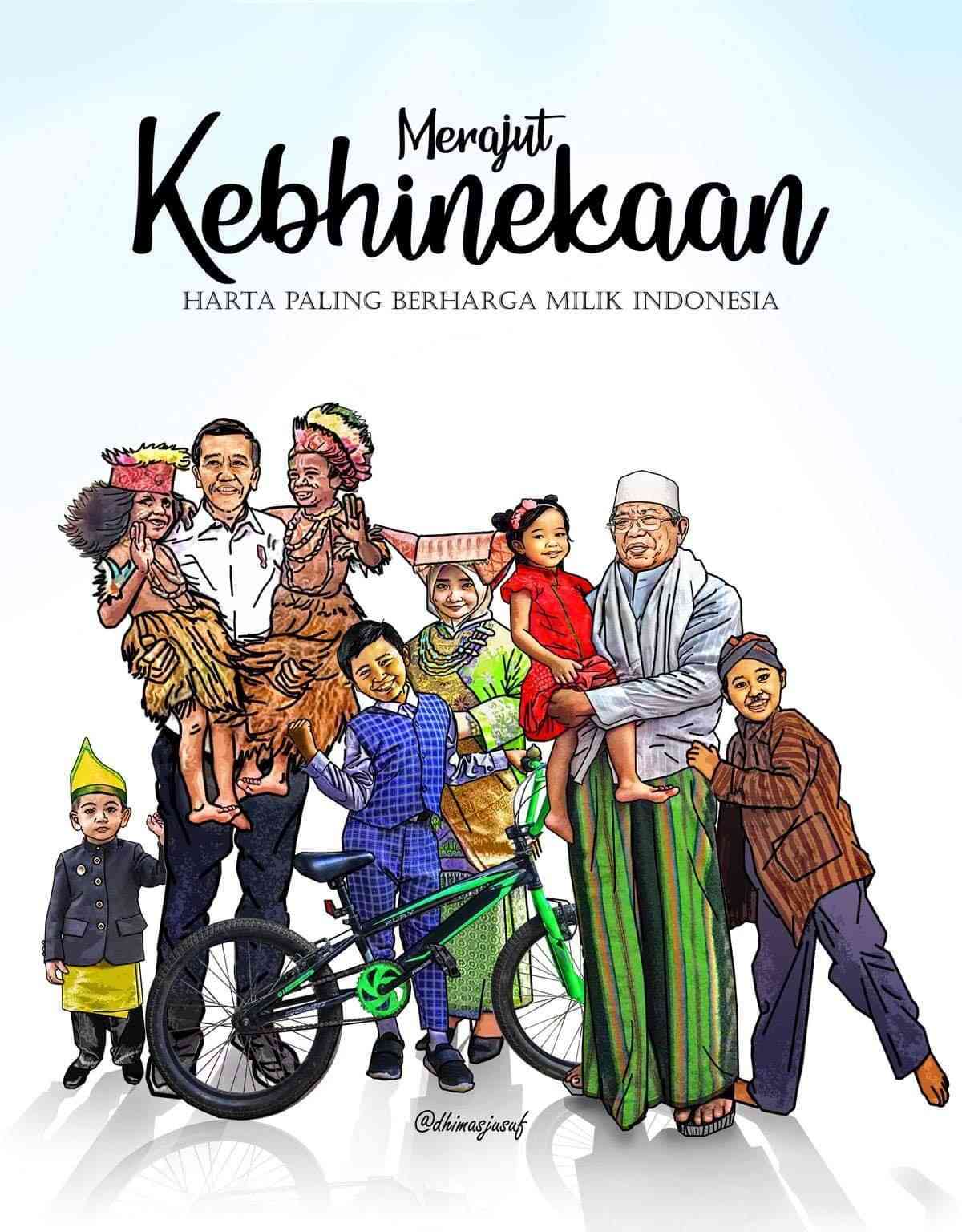 Strategi Menjaga Keberagaman Dalam Kebhinekaan - Kompasiana.com