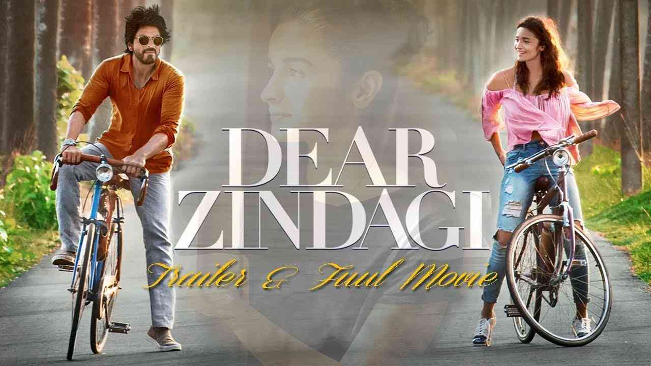 Ringkasan Film Dear Zindagi 2016 Perspektif Psikologi - Kompasiana.com