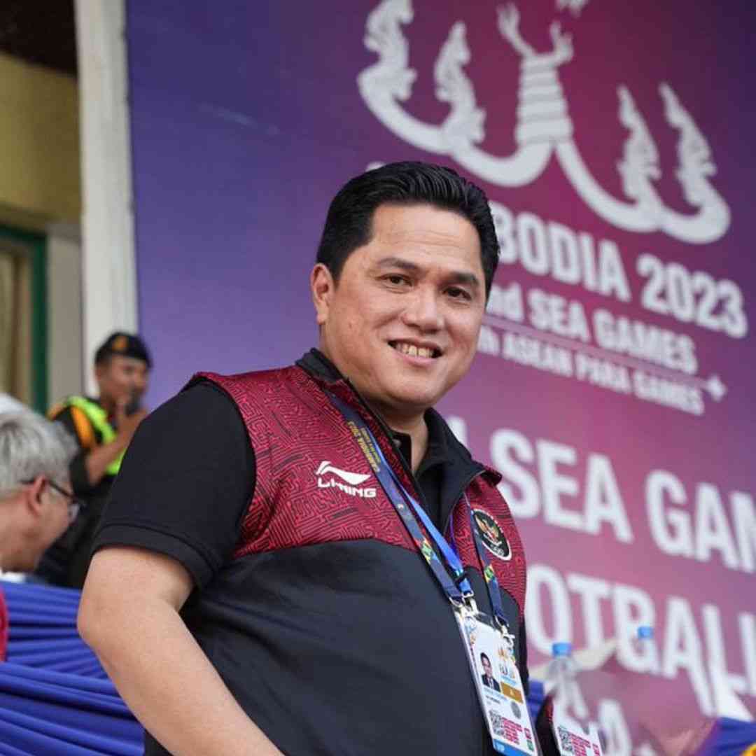 Ada Erick Thohir Di Balik Kemenangan Timnas Indonesia Vs Vietnam Yang ...