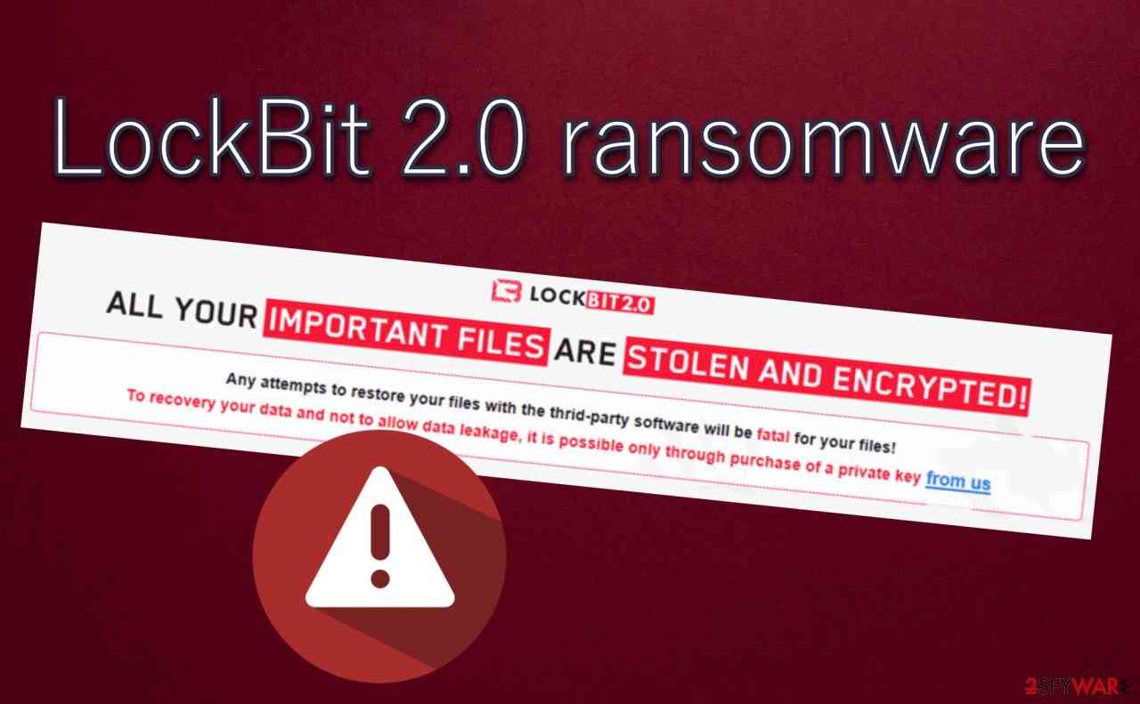 Mengenal Lockbit 3.0 Ransomware Klaim Curi Data BSI Syariah ...