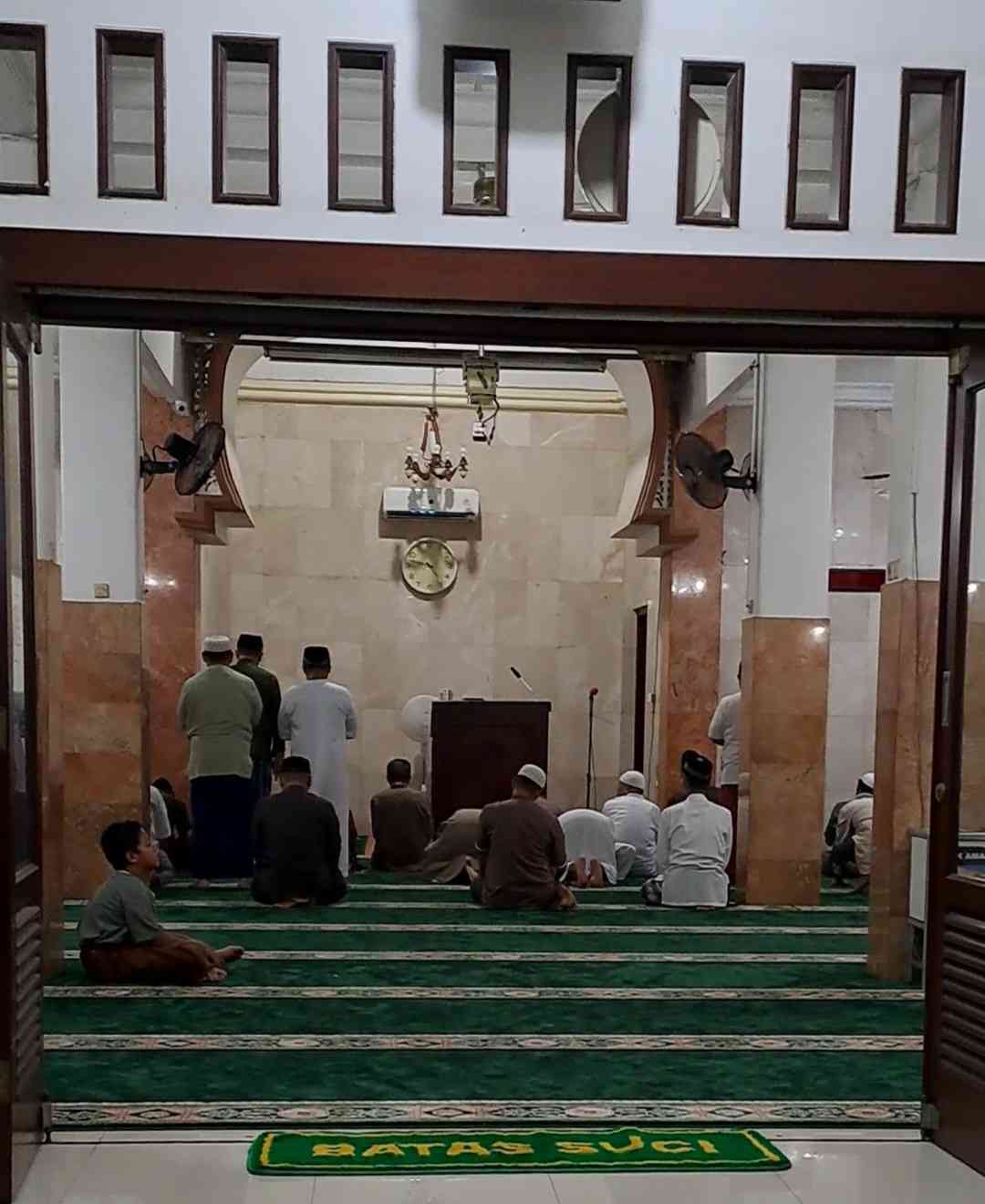 Adzan Subuh - Kompasiana.com