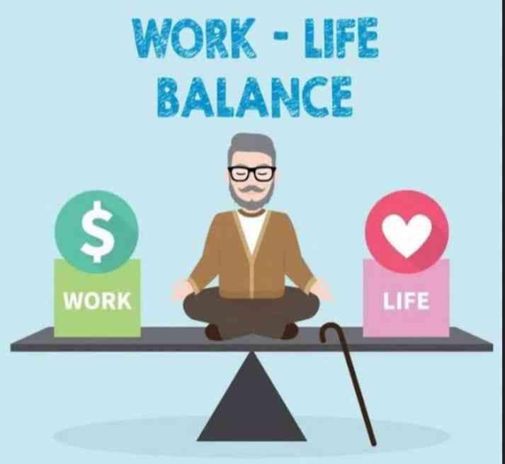 Cara Mencapai Work Life Balance Halaman 1 - Kompasiana.com
