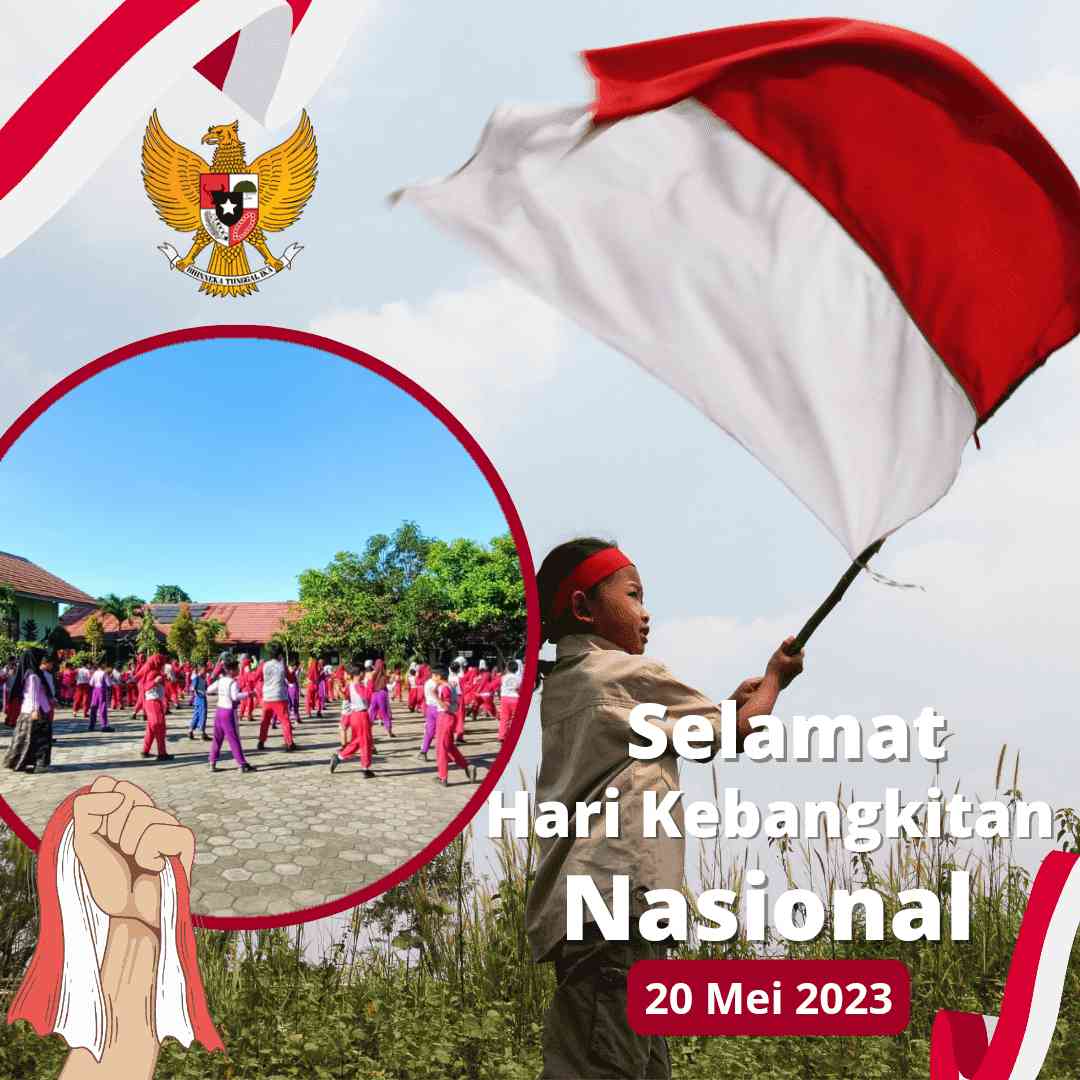 Memaknai Hari Kebangkitan Nasional Dengan Semangat Belajar Di SDN 023 ...