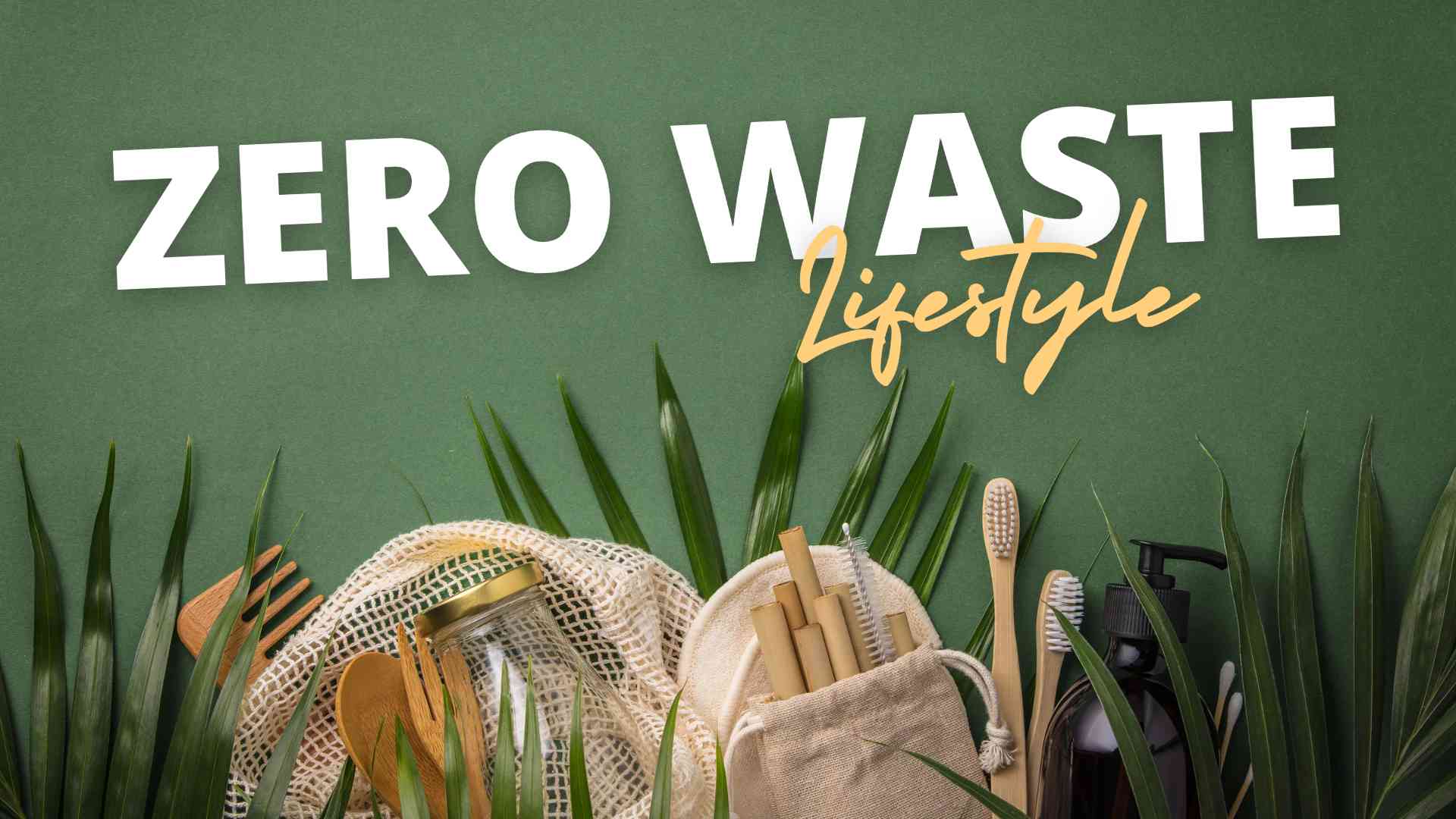 Zero Waste Lifestyle, Gaya Hidup Minim Sampah Untuk Selamatkan Bumi ...