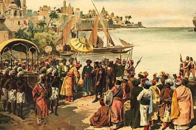 Sejarah Kedatangan Bangsa Asing di Nusantara Halaman 2 - Kompasiana.com
