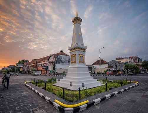 Yogyakarta, Provinsi Termiskin Tapi Kok Bisa Jadi Kota Dengan Penduduk ...