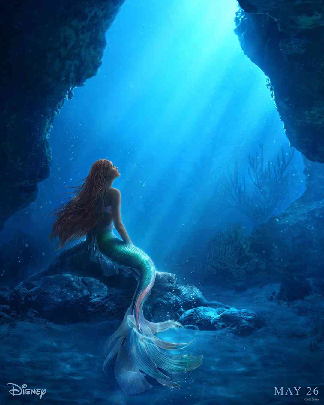 Resensi Sinema: The Little Mermaid (2023) Halaman 1 - Kompasiana.com