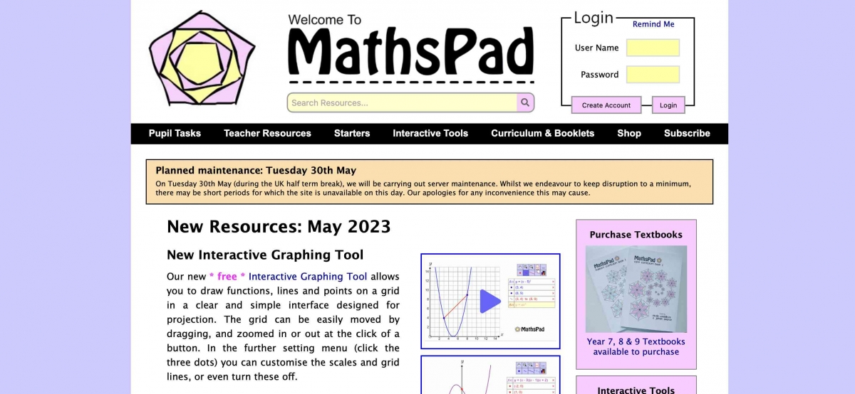 Pendidikan Era Digital: Pemanfaatan MathsPad untuk Menggambar Bangun ...