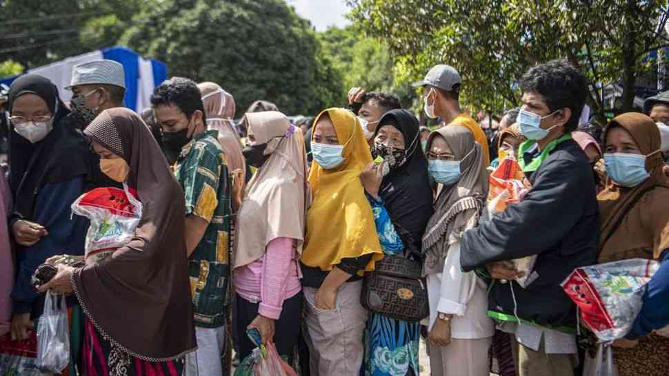 Tujuh Produsen Minyak Goreng Didenda Miliaran Rupiah Halaman 1 ...