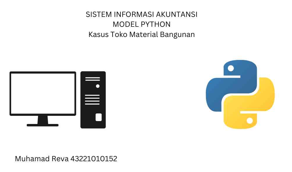 A-301_TB 2 Aplikasi Sistem Informasi Akuntansi Model Phyton: Kasus Toko ...