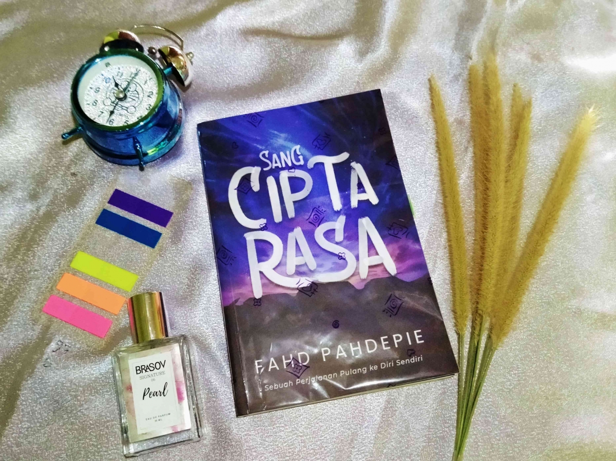 Mengenal Rasa, Mengenal Diri, Mengenal Sang Cipta Rasa Halaman 1 ...