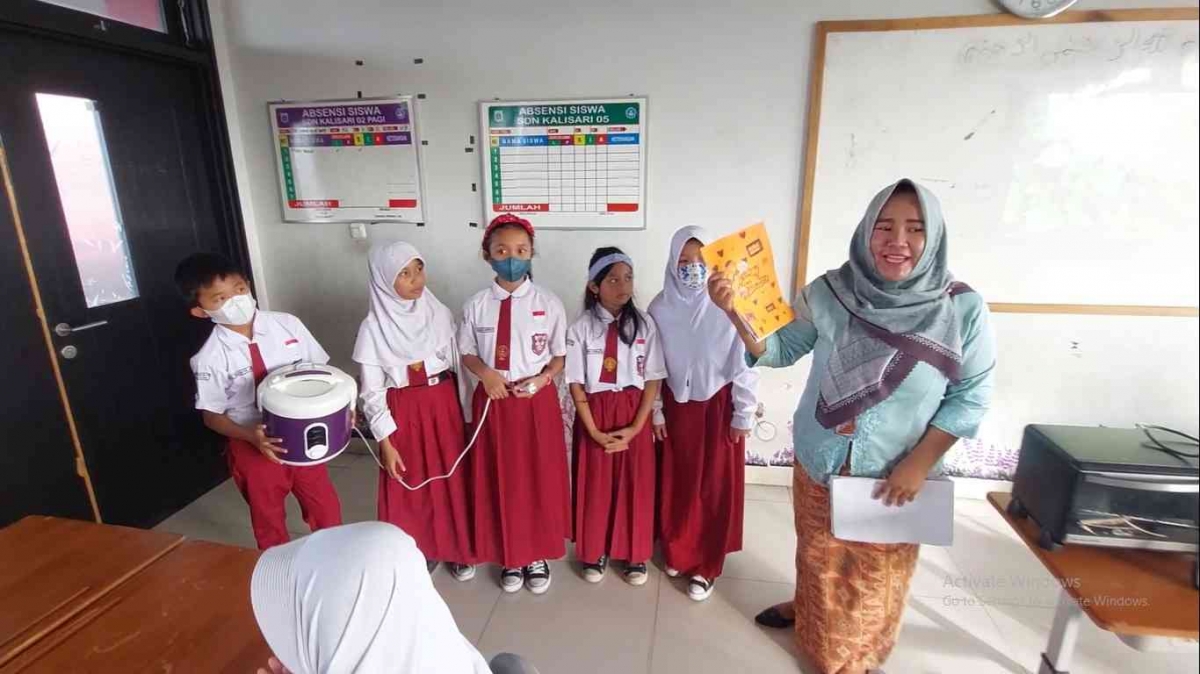 Program Management Metode Star Praktik Baik (Best Practice) dengan Menggunakan Metode STAR Halaman 1 ...
