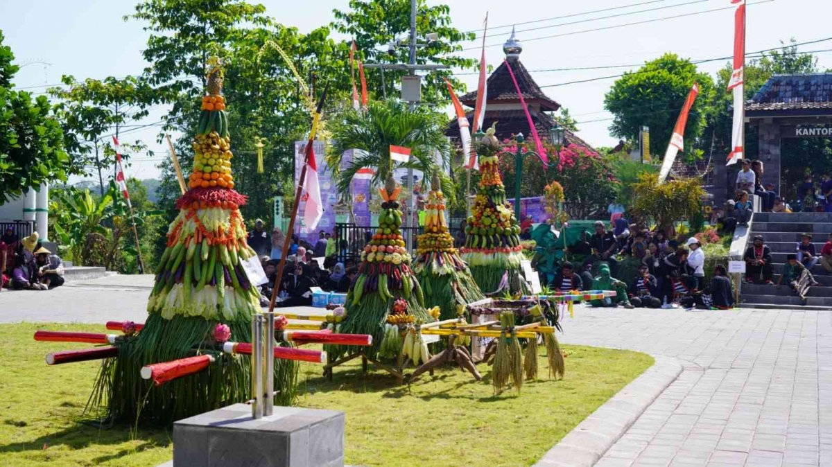 Semarak Budaya D.I. Yogyakarta: Gumregah Culture Festival Halaman 1 ...