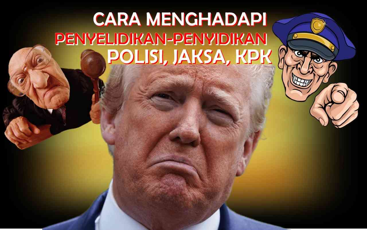 Cara Menghadapi Pemeriksaan Polisi, Jaksa, KPK, Auditor Halaman 1 ...