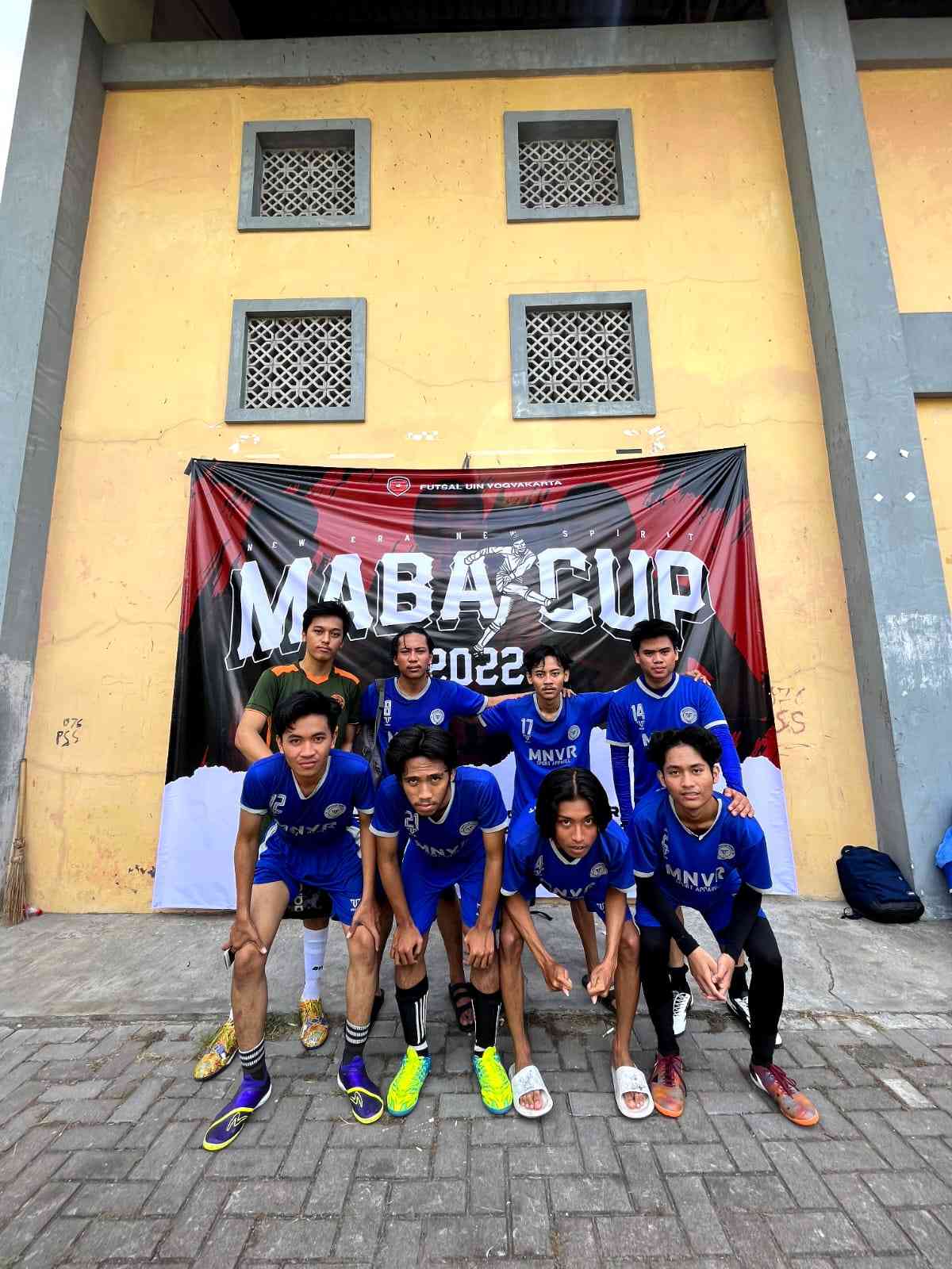 Futsal Bisa Mempererat Hubungan Antar Mahasiswa Loh Halaman 1 ...