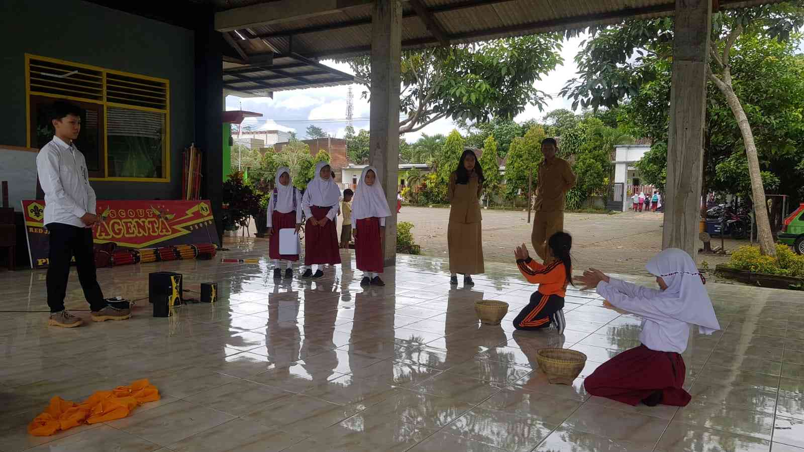 Pendidikan Seni Dan Budaya: Kunci Melestarikan Kesenian Tradisional Di ...