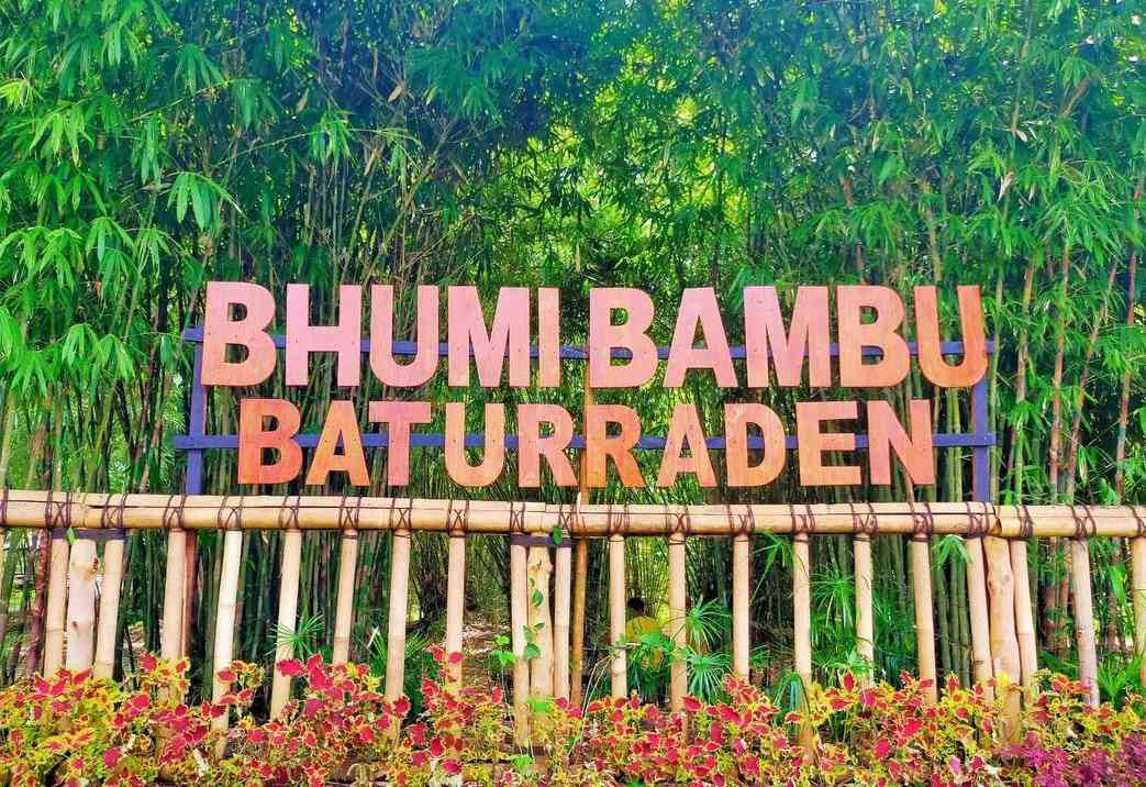 Destinasi Wisata Bhumi Bambu yang Mempesona - Kompasiana.com