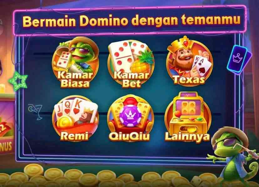 situs permainan perjudian online