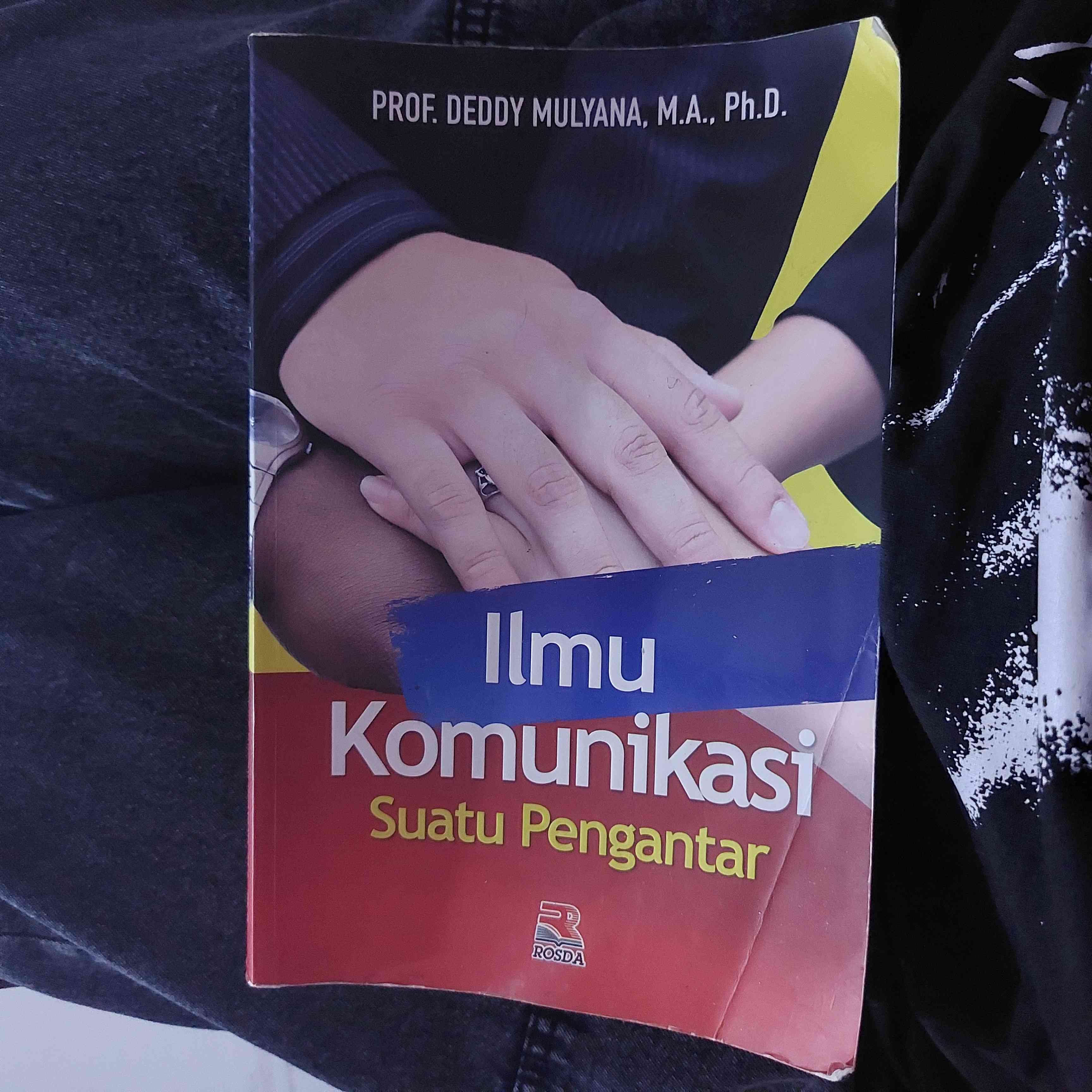 Review Buku Ilmu Komunikasi Suatu Pengantar Halaman 1 - Kompasiana.com