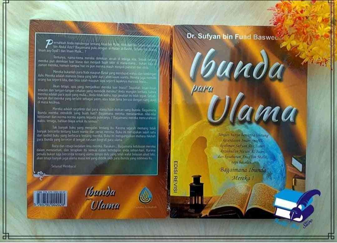 Ulasan Buku "Ibunda Para Ulama" Karya Dr Sufyan Baswedan - Kompasiana.com