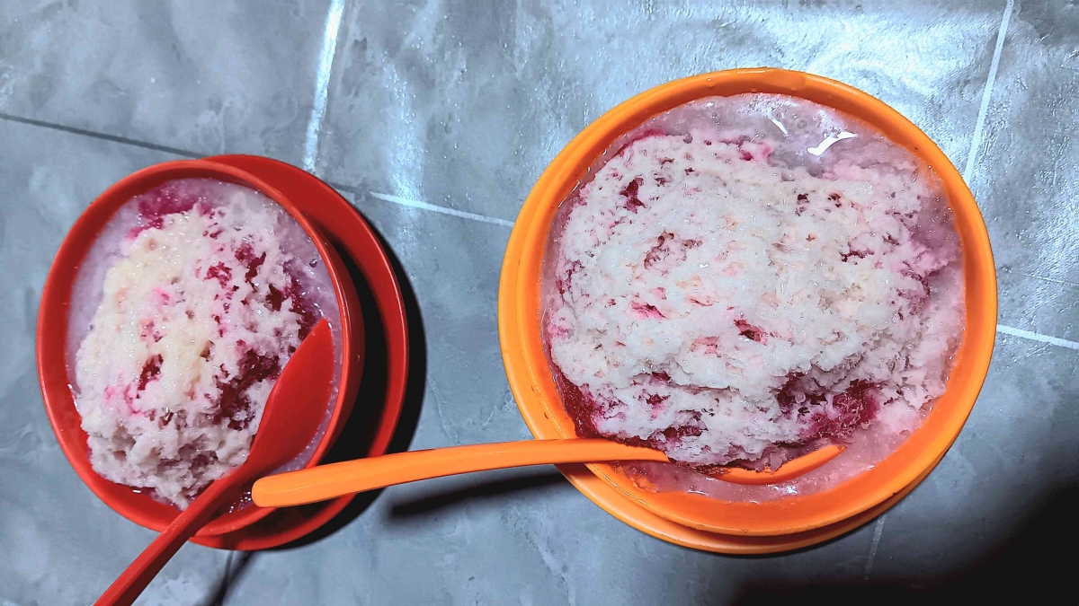 Pesona Es Kolding Bercita Rasa Nikmat - Kompasiana.com