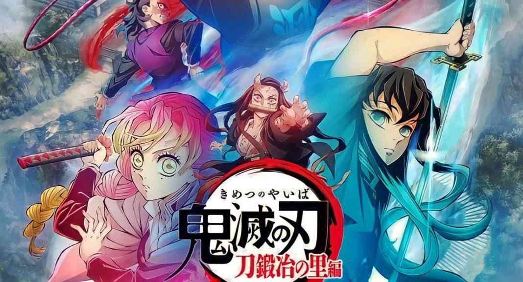 11 Hal Menarik dari Kimetsu no Yaiba Season 3 Episode 4