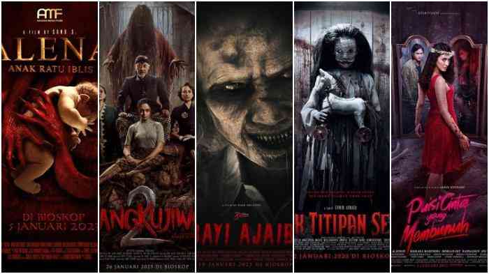 Gempuran Tren Film Horor Indonesia, antara Diprotes dan Dinanti Halaman 1 - Kompasiana.com