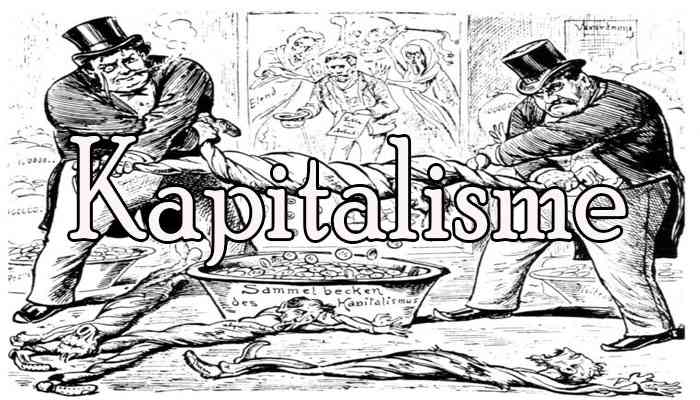 Kapitalisme sebagai Institusi Halaman 1 - Kompasiana.com