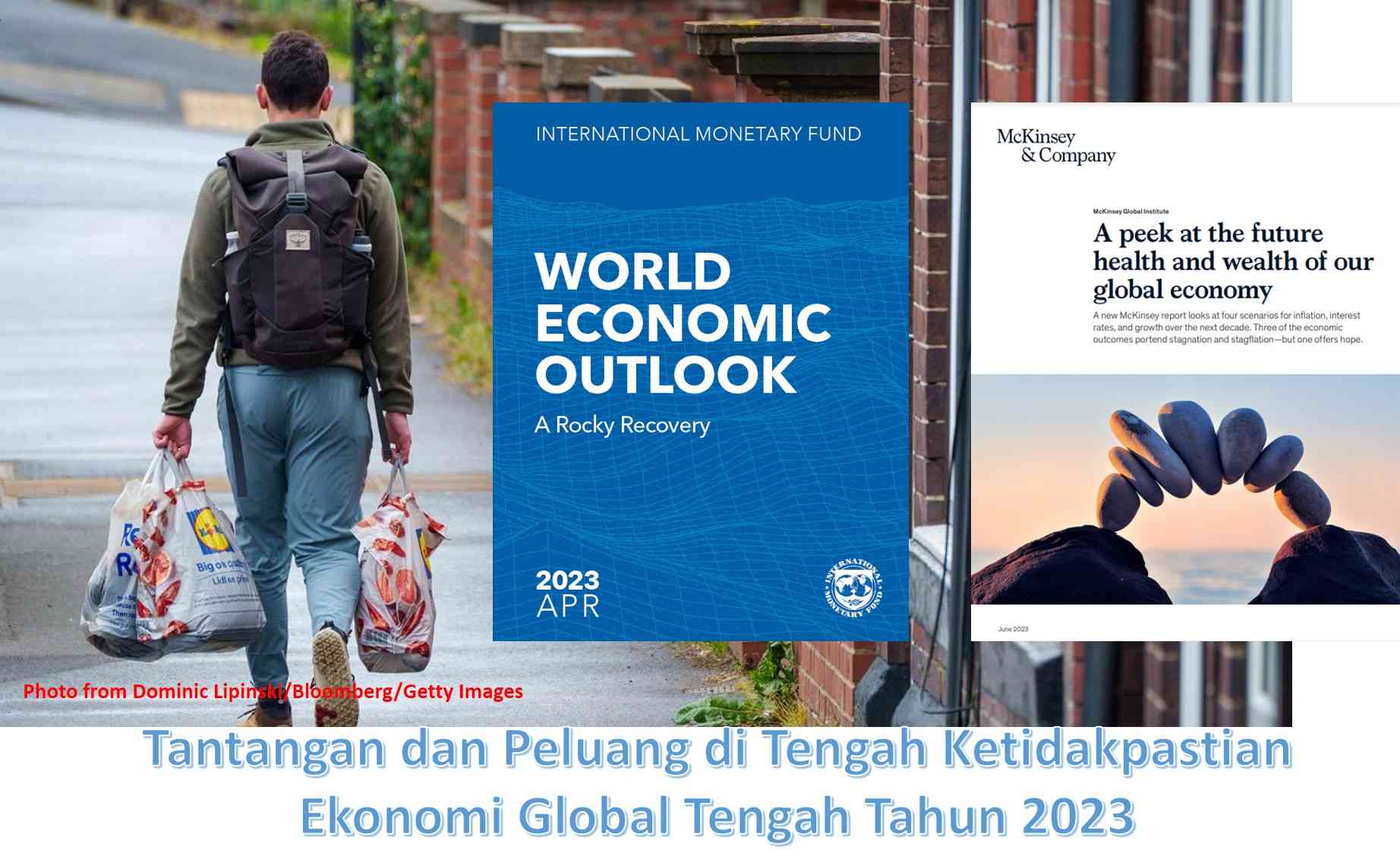 Tantangan Dan Peluang Di Tengah Ketidakpastian Ekonomi Global Tengah ...