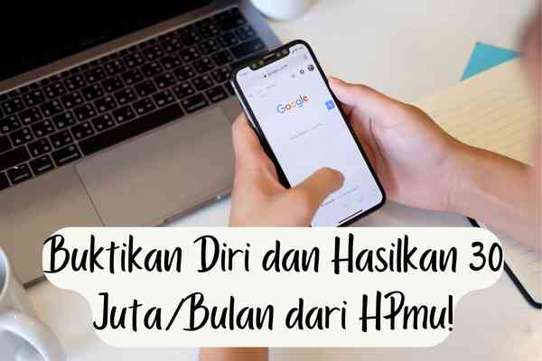 Bikinnya Ngasal Gak Perlu Jago Edit! Buktikan Diri Dan Hasilkan 30 Juta ...