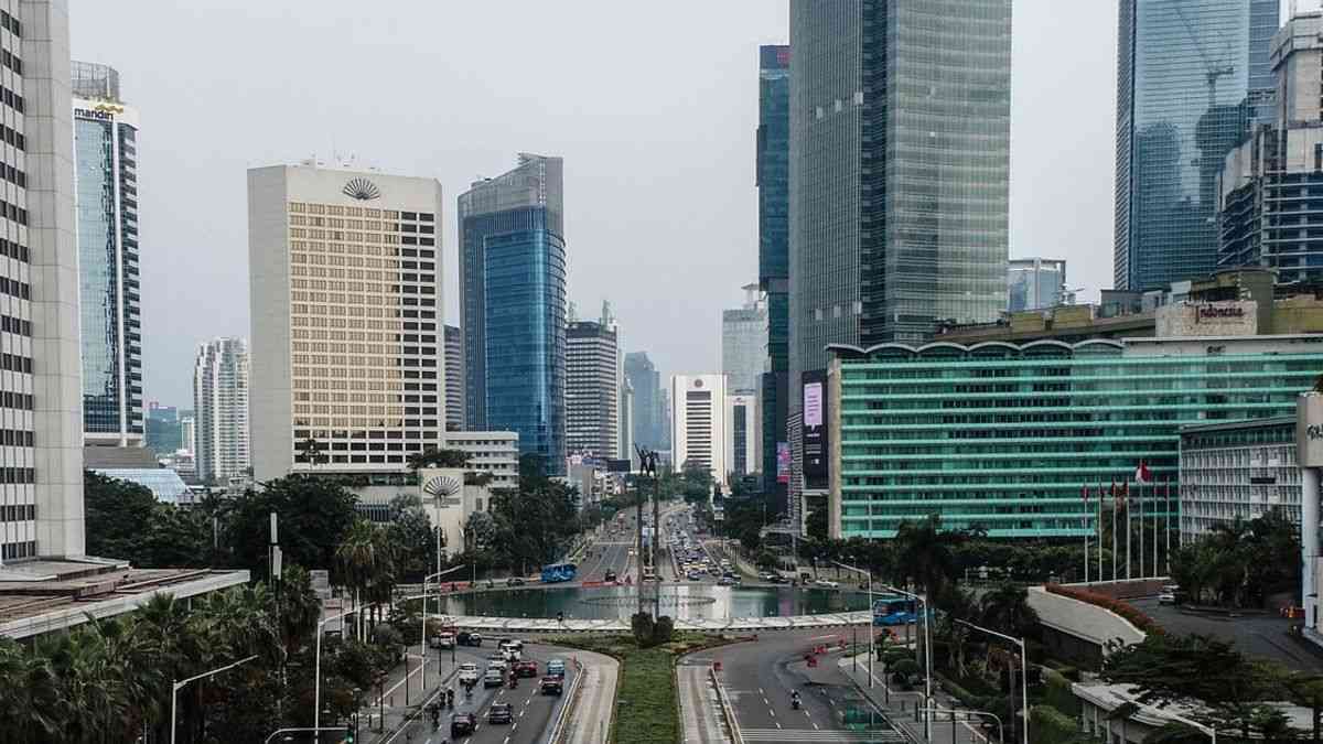 Catatan Jakarta Ke-496: Permasalahan Kota Dan Upaya Pemprov DKI Jakarta ...