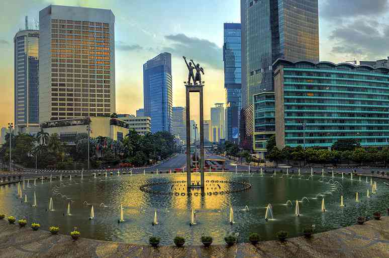 5 Fakta Menarik Kota Jakarta Halaman 1 - Kompasiana.com