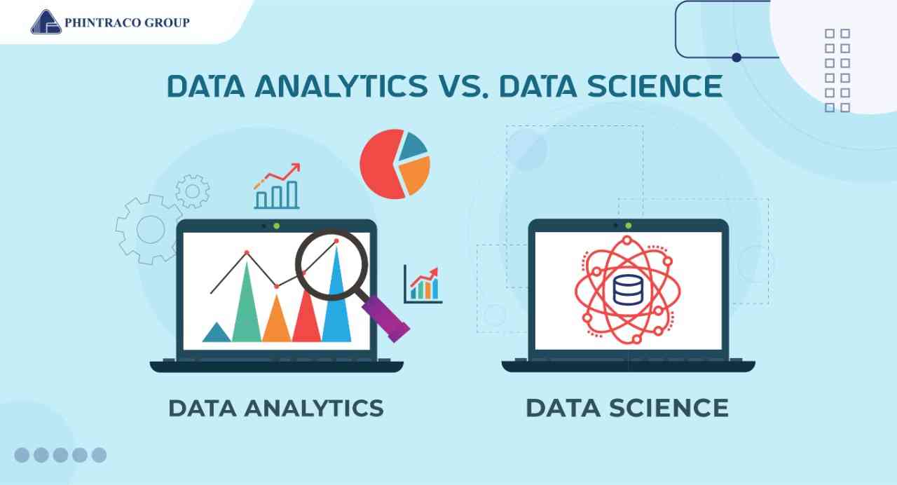 Perbedaan Data Analytics Dan Data Science - Kompasiana.com