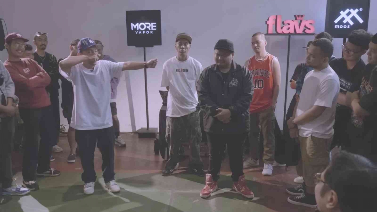 Apa Itu Rpap Rhyme Pays Battle Rap League? Itu Sih Adu Pantun... Cakeeep! Halaman 1 ...