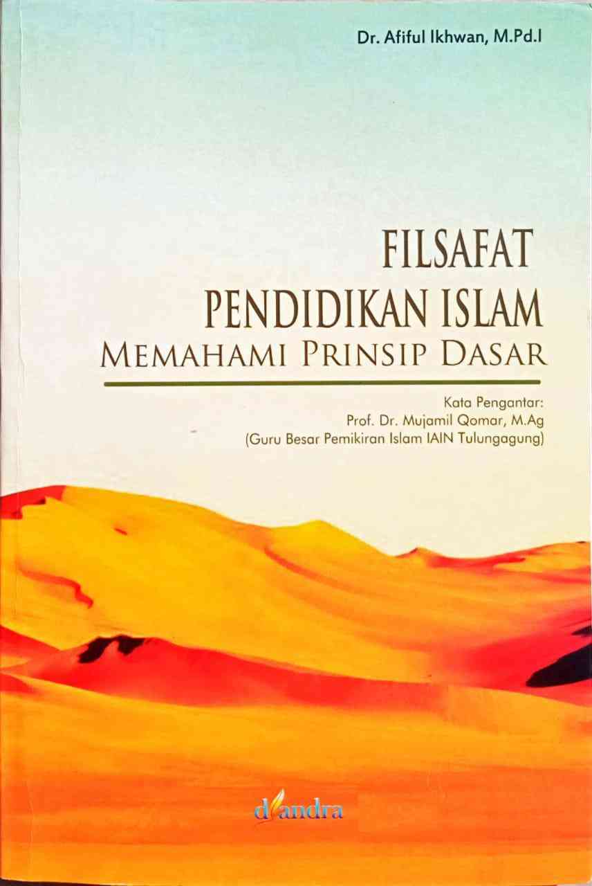 Review Buku "Filsafat Pendidikan Islam Memahami Prinsip Dasar" Halaman ...