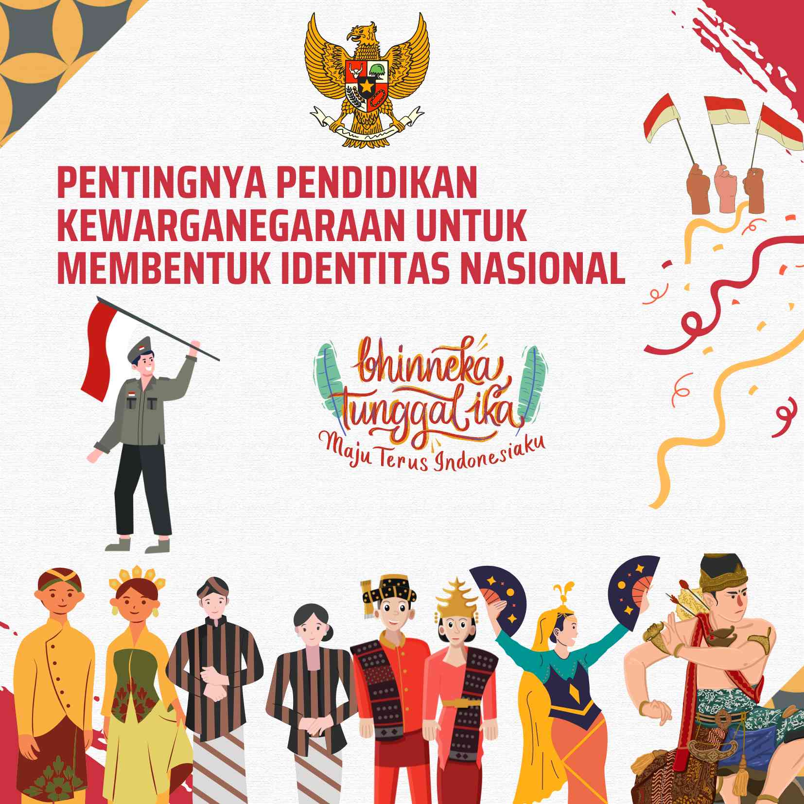 Pentingnya Pendidikan Kewarganegaraan Dalam Membentuk Identitas ...