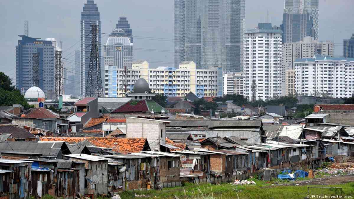 Kesenjangan Ekonomi di Indonesia: Tantangan Politik dan Solusi yang  Diperlukan - Kompasiana.com