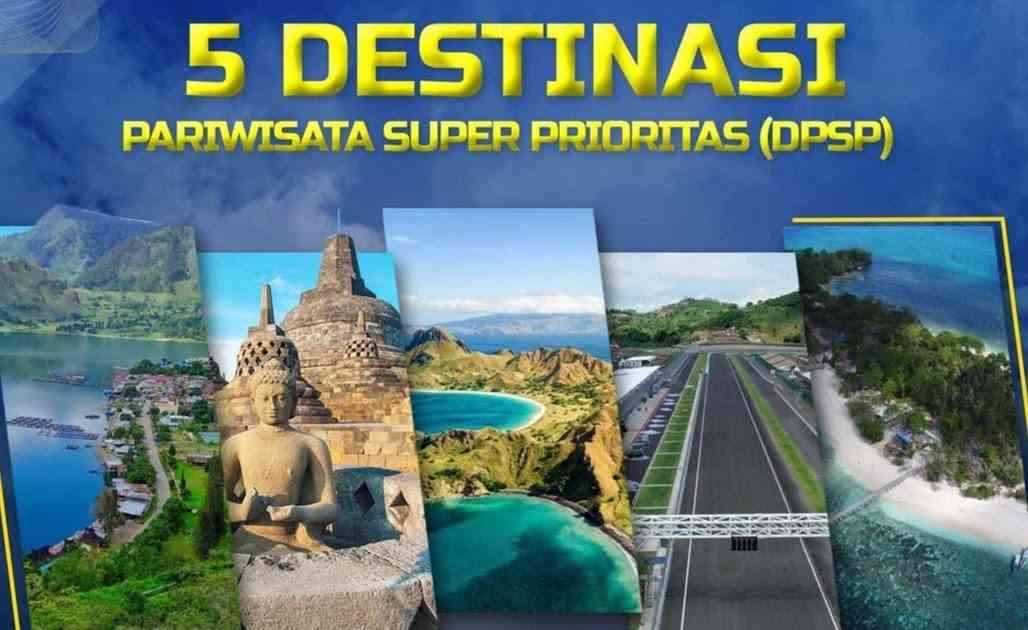 Upaya Pemerintah Dalam Peningkatan Akselerasi Pariwisata Di Indonesia ...