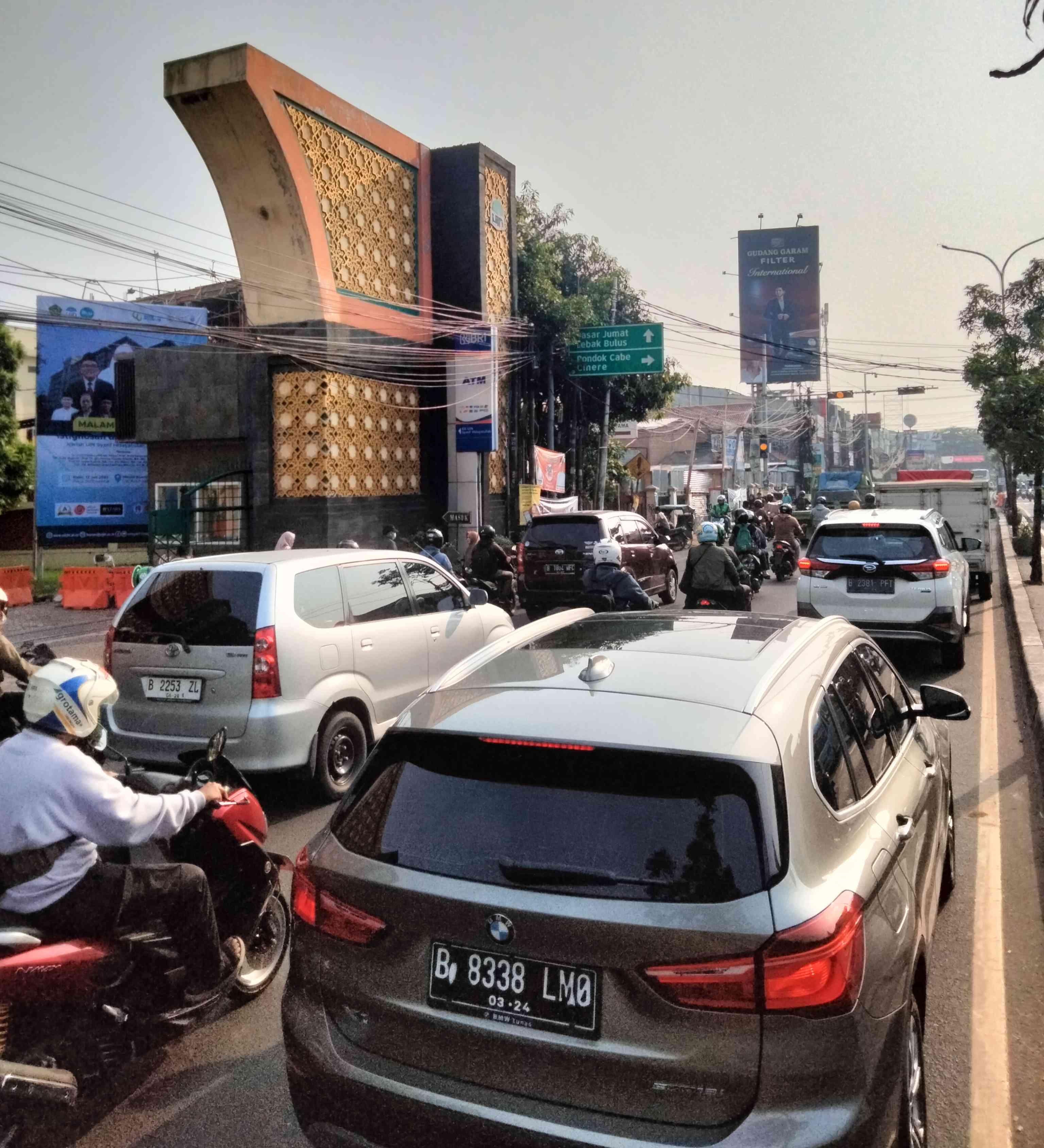 Pencemaran Udara: Menelusuri Kualitas Udara Di Jakarta Dan Peran Kecil ...