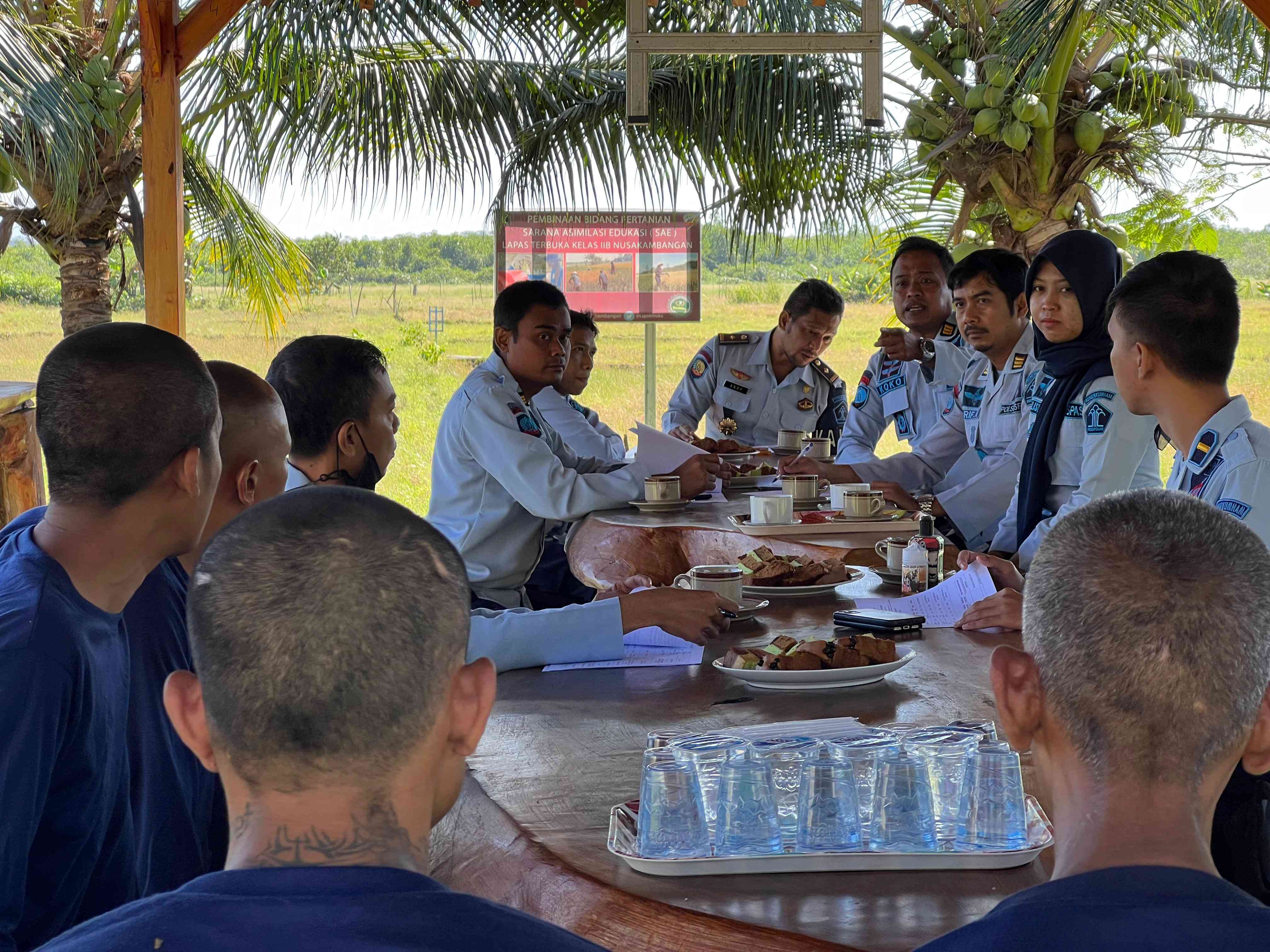 Sidang TPP, Bentuk Keputusan Penting Untuk Program Pembinaan Bagi WBP ...