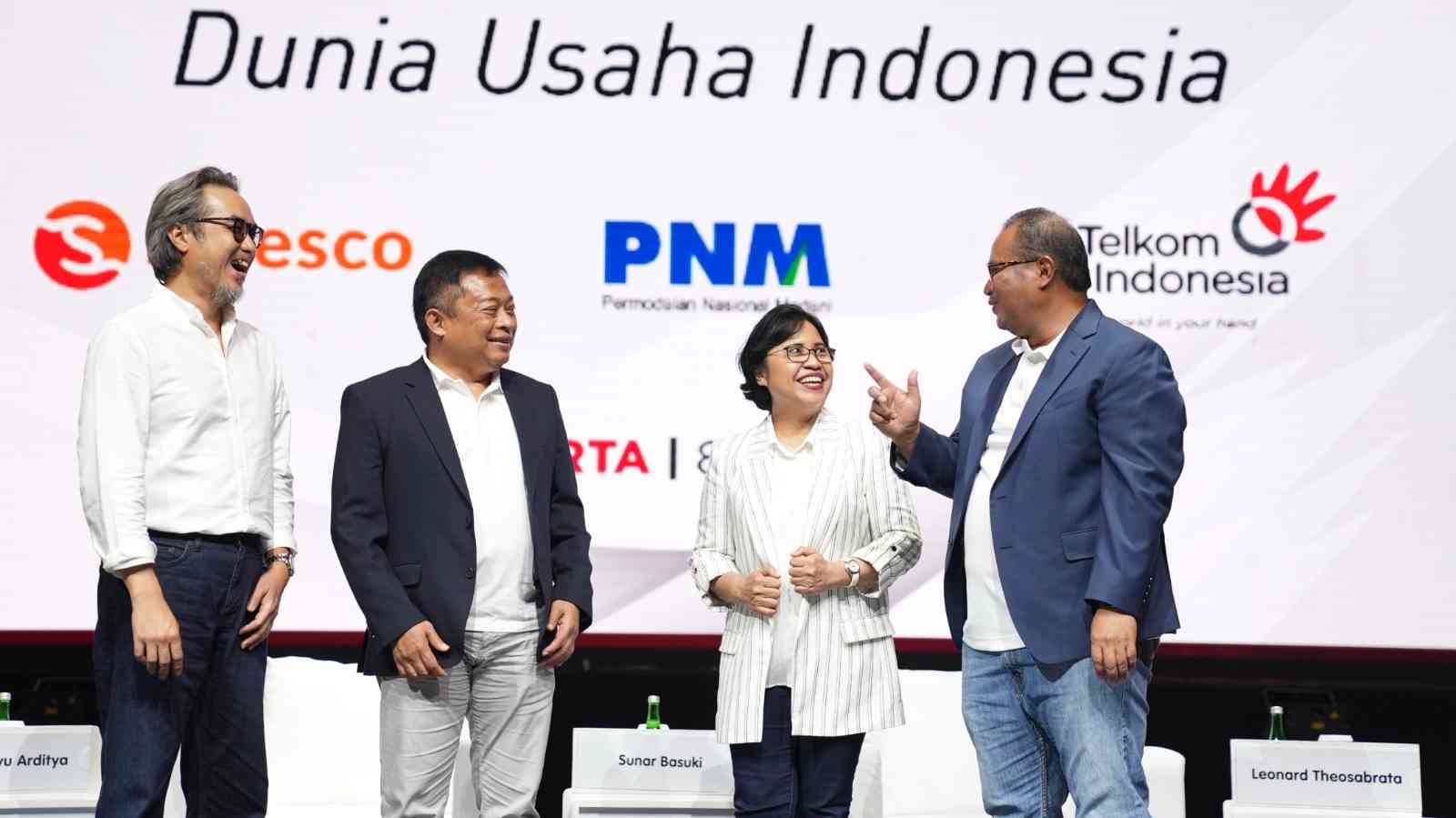 Kolaborasi Indibiz Dengan PNM Dan SMESCO Ciptakan Ekosistem Solusi ...