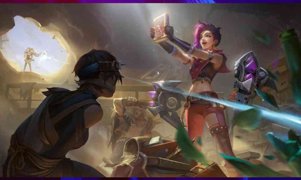 Ixia Matrix 3 Build Ixia Tersakit 2023 Emblem hingga Spell Halaman 1 - Kompasiana.com