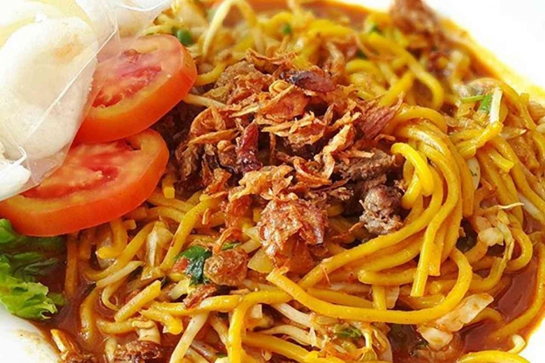 Mie Aceh: Mie Pedas dengan Perpaduan Gurih dari Dapur Aceh dan Rempah Khas Halaman 1 - Kompasiana.com