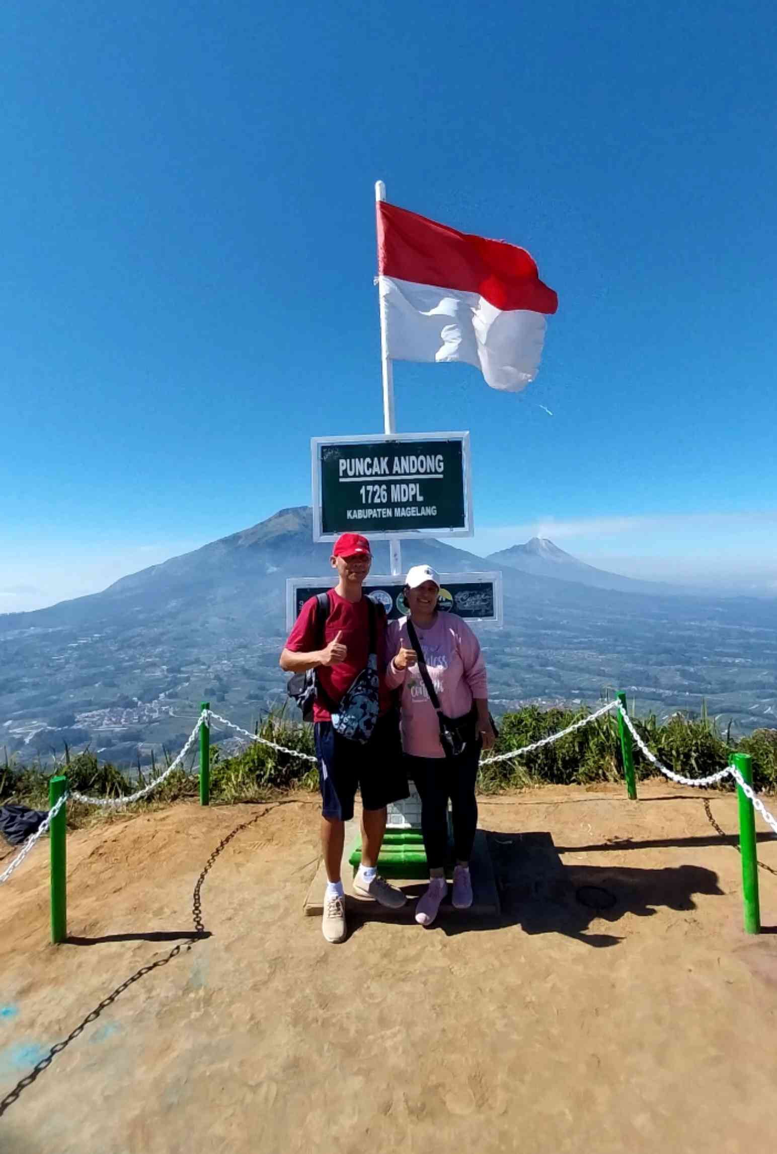 Apa Sih Yang Menarik Dari Gunung Andong? Halaman 1 - Kompasiana.com