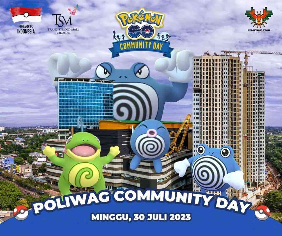 Mengenal Ajang Community Day Di Pokemon Go - Kompasiana.com